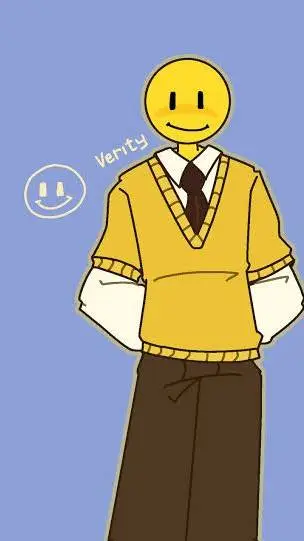 ai character: Verity background
