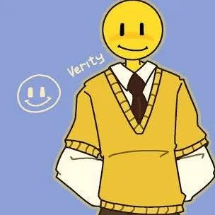 chat with ai character: Verity