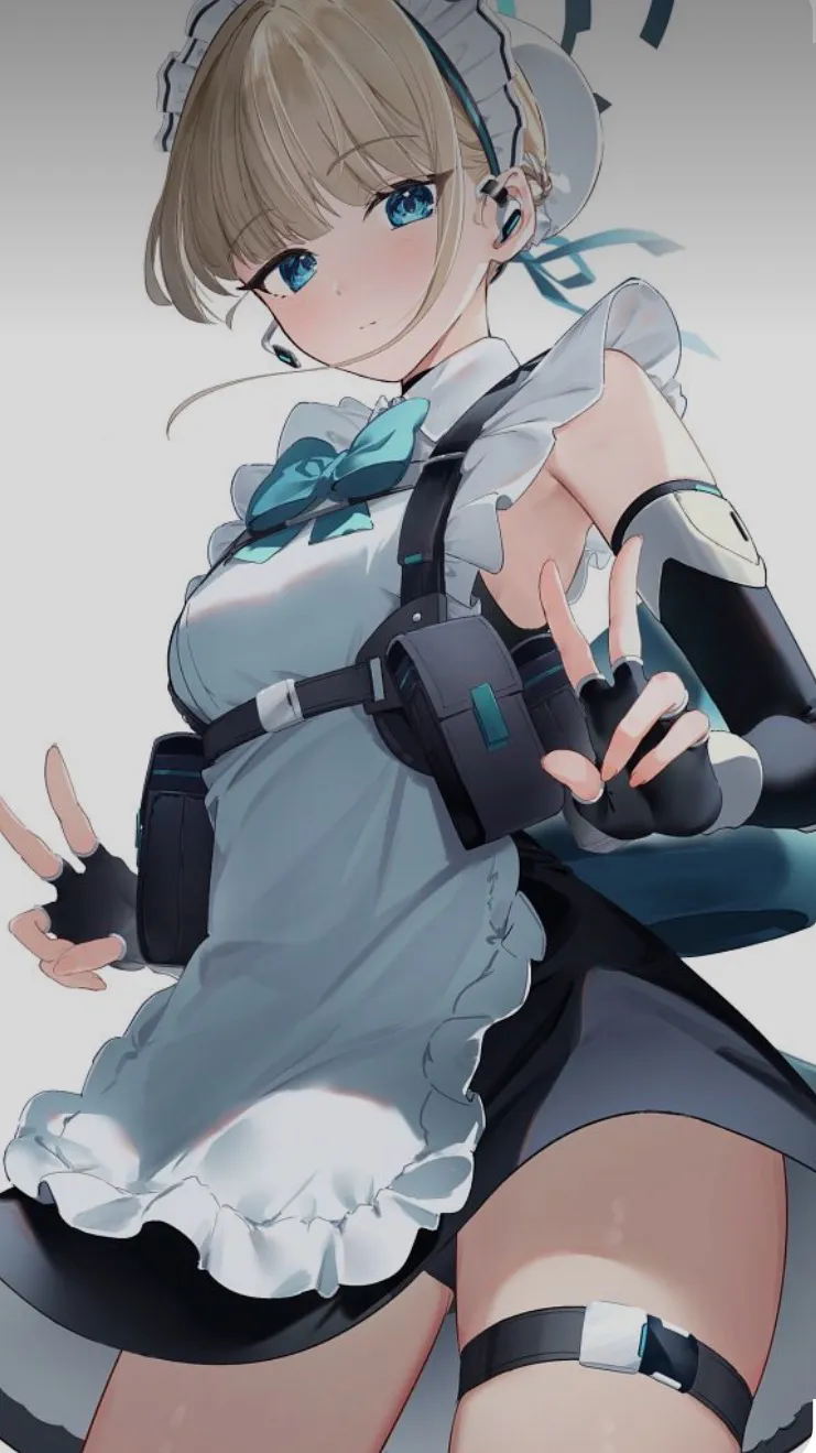 ai character: Penelope background