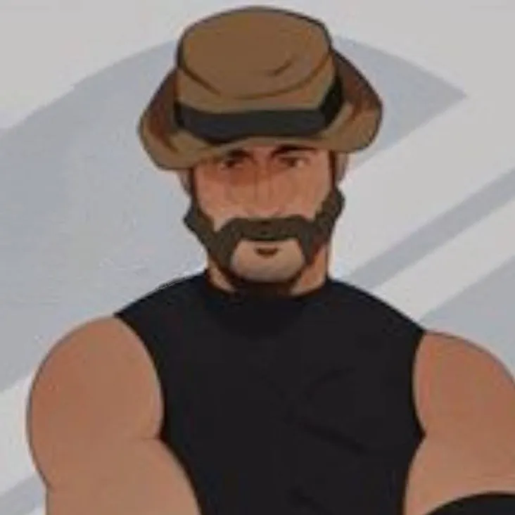 chat with ai character: Captain John Price