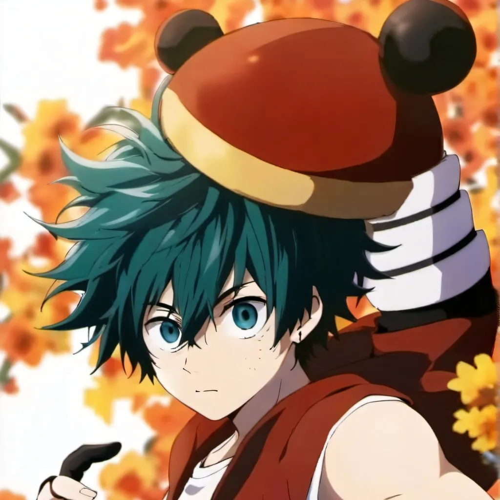 chat with ai character: mha batalla final 