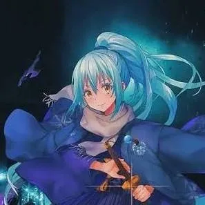 chat with ai character: Rimuru