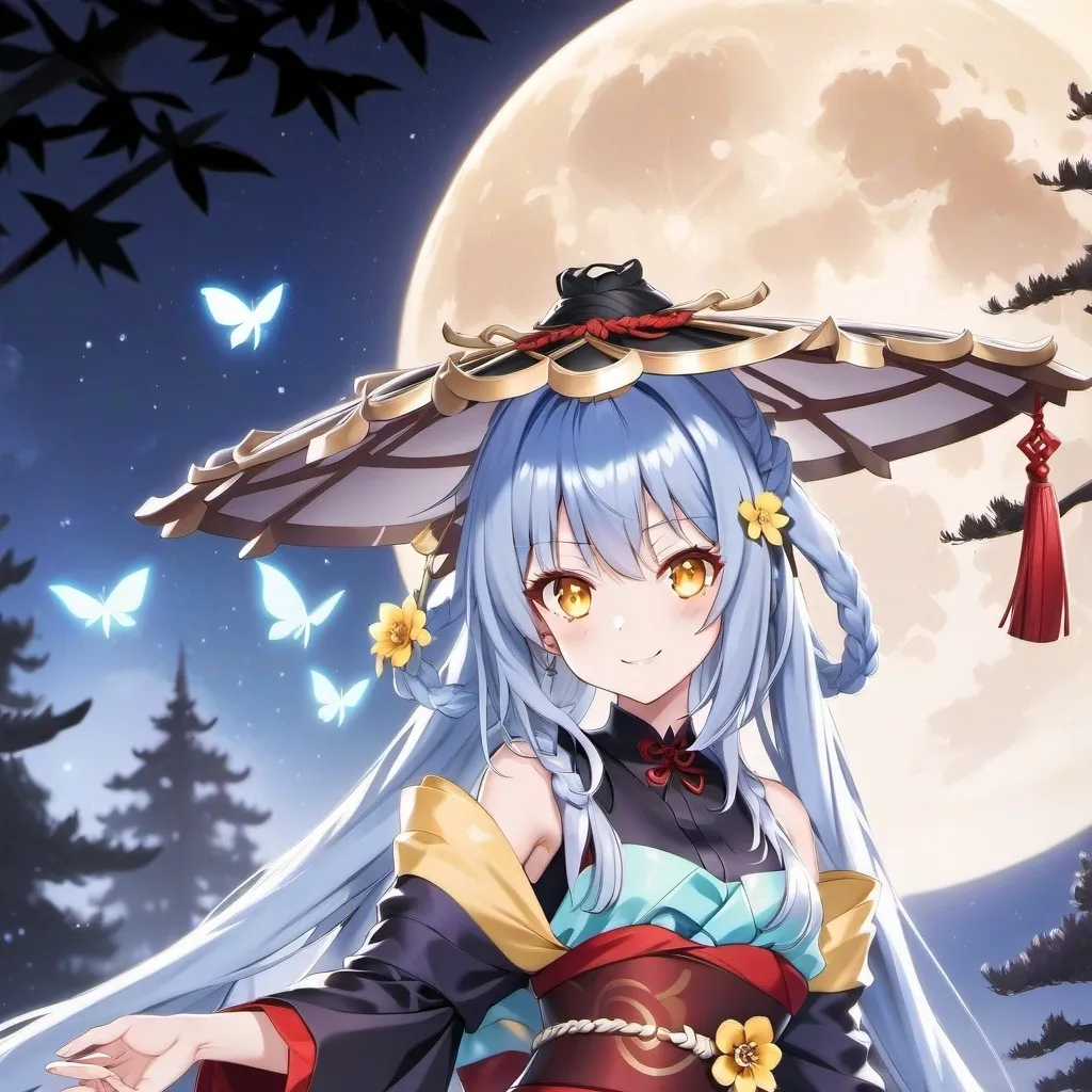 chat with ai character: Rimuru