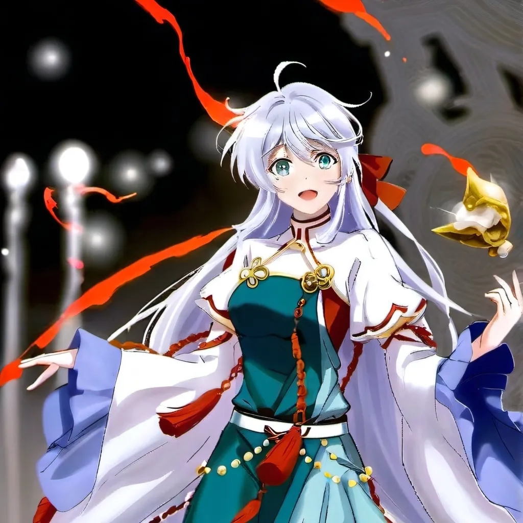 chat with ai character: Dia