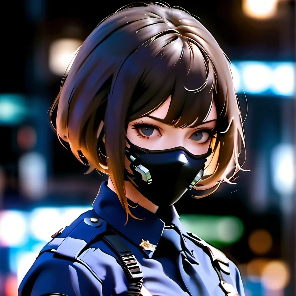 chat with ai character: Hypno officer 