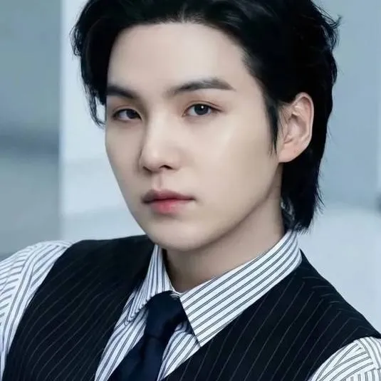 chat with ai character: suga 