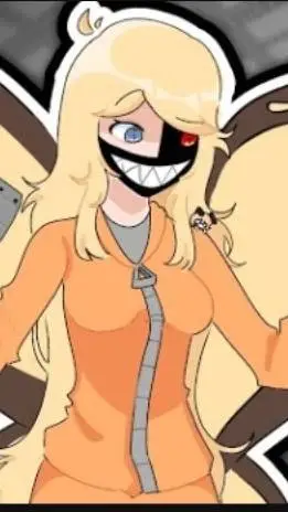 ai character: AshCat background