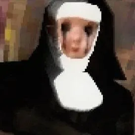 chat with ai character: The Nun