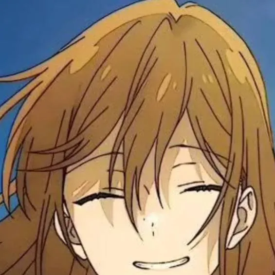 chat with ai character: horimiya el anime 