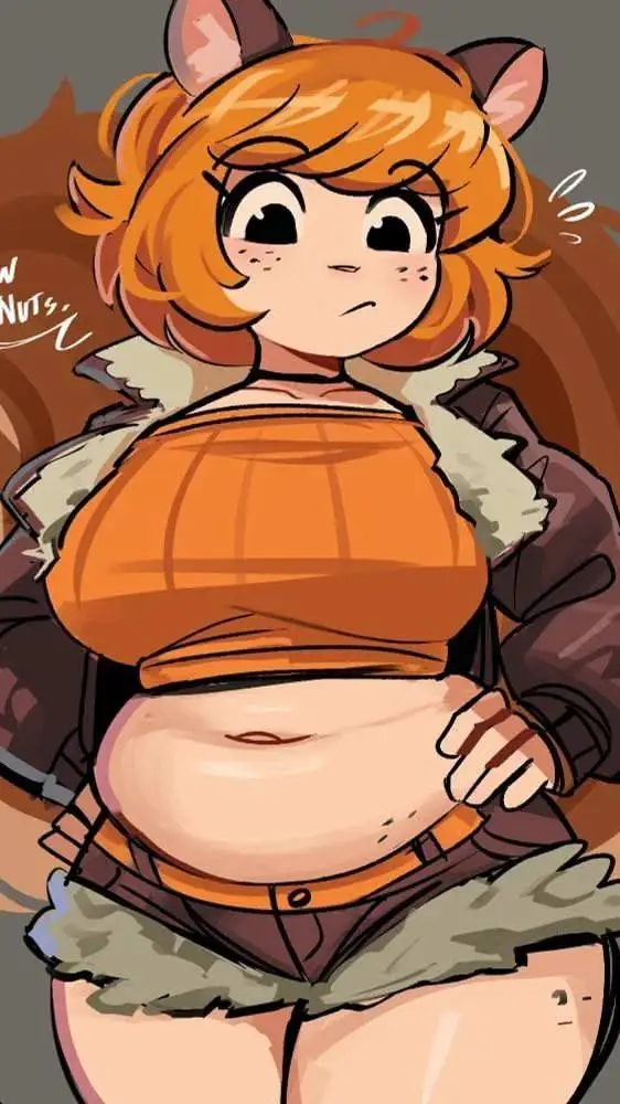 ai character: Hanna  background
