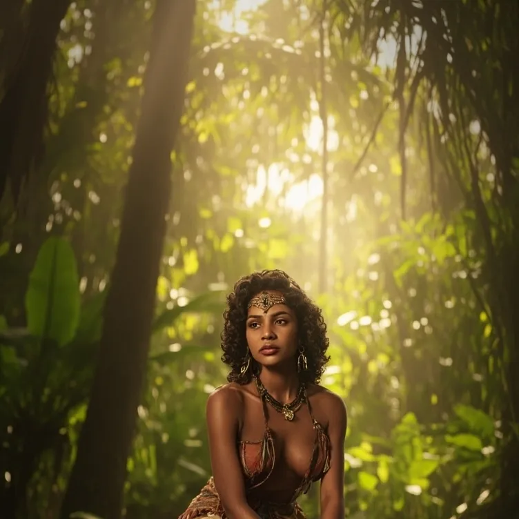 chat with ai character: bia