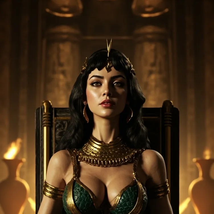 chat with ai character: Maria 