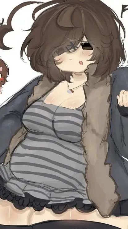 ai character: futuro abandonado background