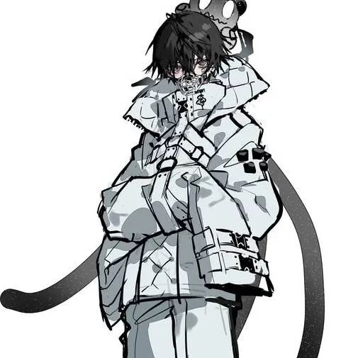 chat with ai character: Nicolas