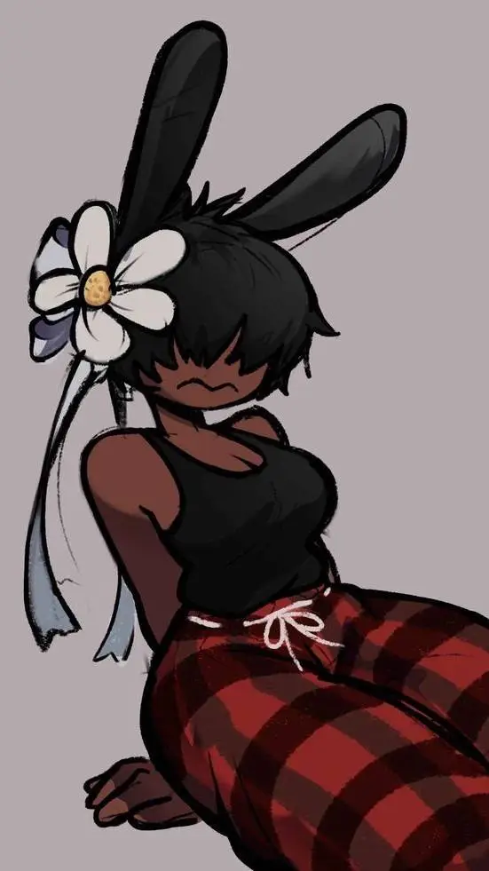 ai character: Hana background
