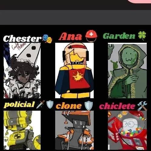chat with ai character: futuro esquecido
