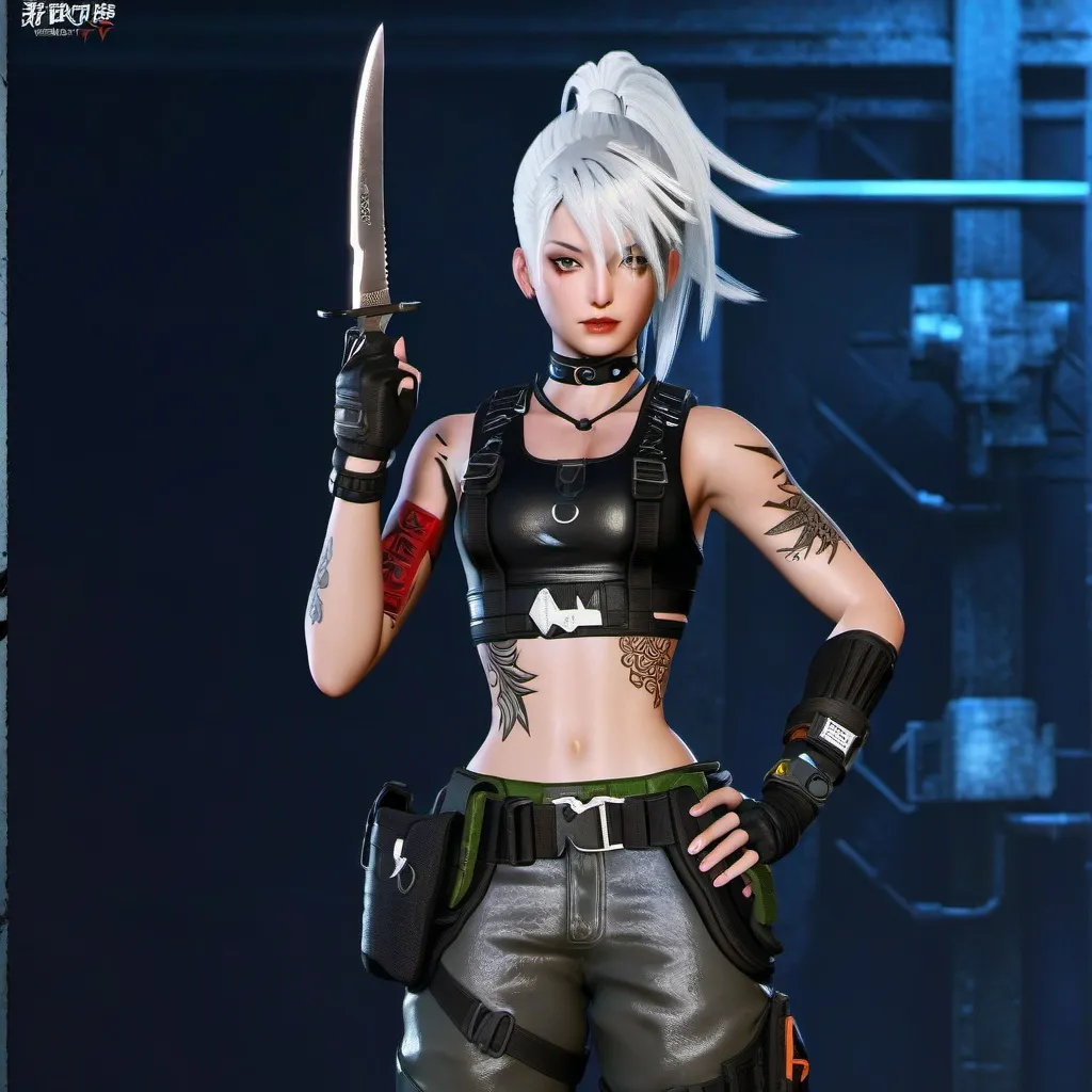 chat with ai character: Katia 