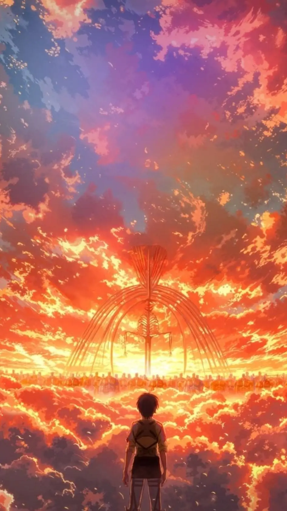 ai character: AOT incident background