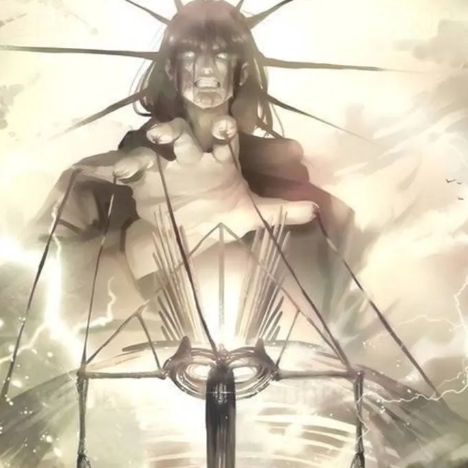 chat with ai character: AOT Vs KNY