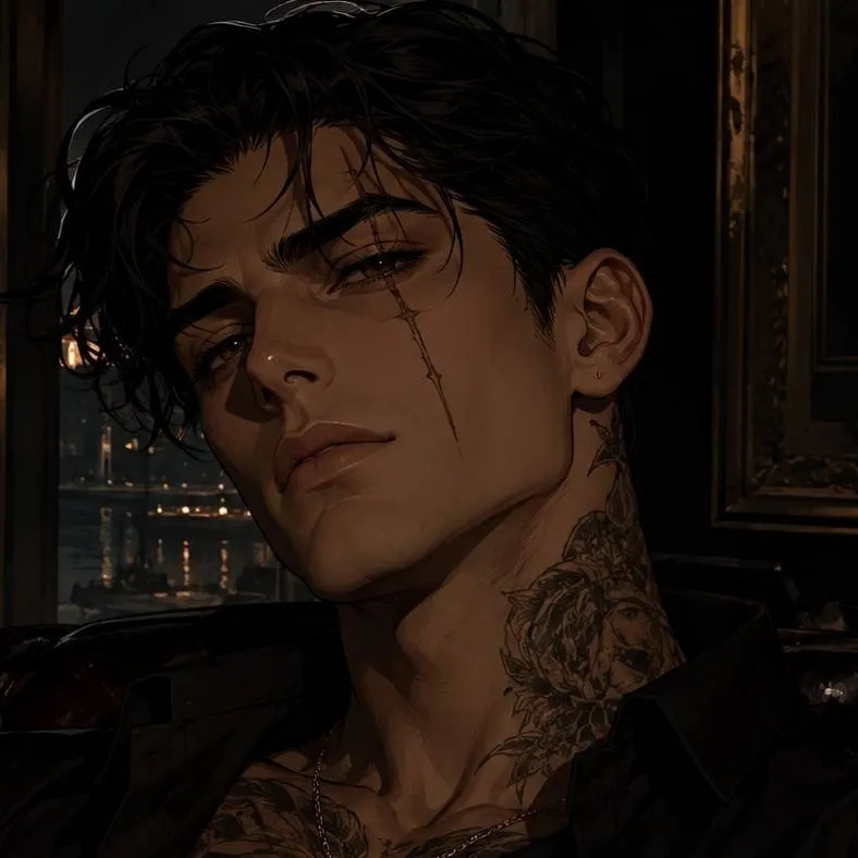 chat with ai character: Mateo Blackwater