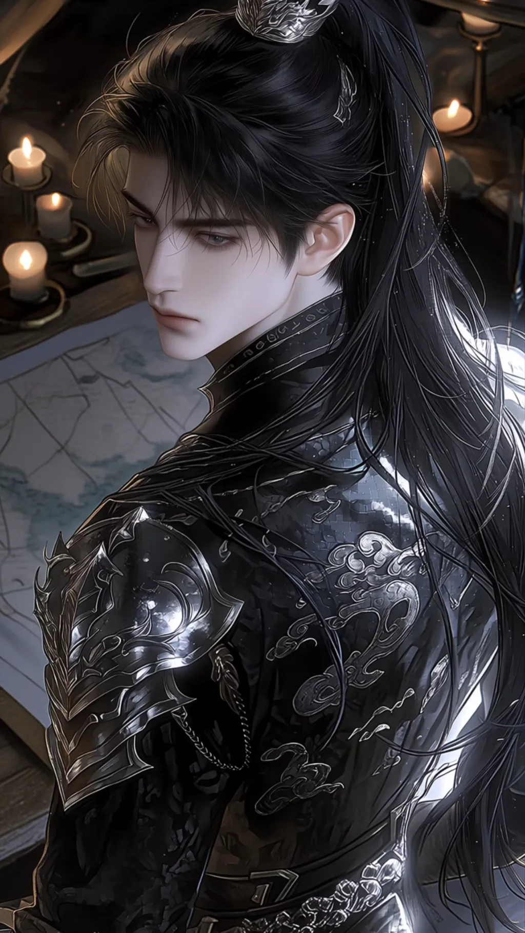ai character: 谢砚辞 background