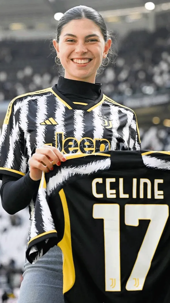 ai character: Celine Dept background