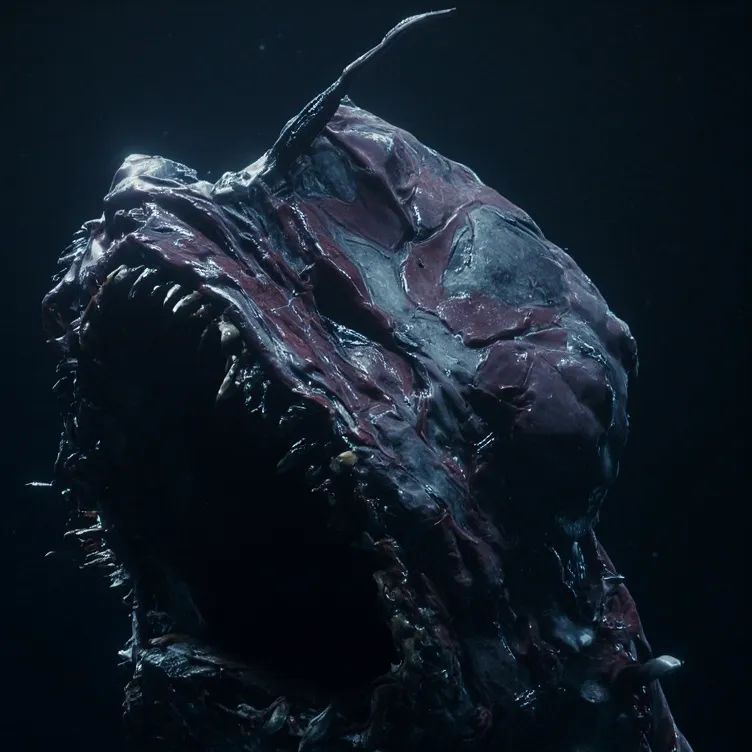 chat with ai character: The Abyssal Leviathan