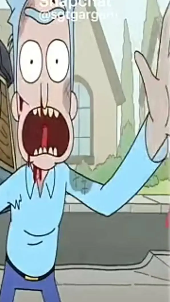 Talkie AI - Chat with Wubba lubba dubdub