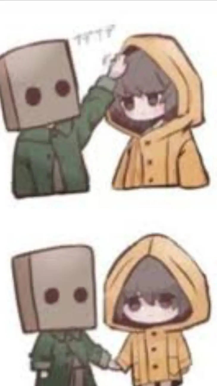 ai character: Mono  background