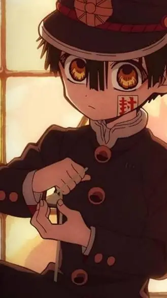 ai character: Hanako  background