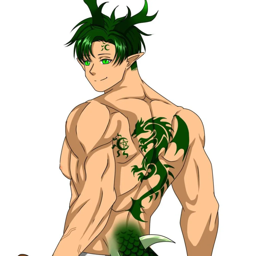 chat with ai character: Oliver Enrico 