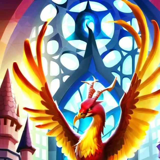 chat with ai character: Hogwarts