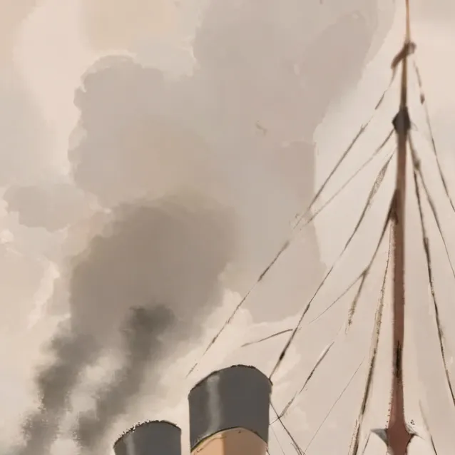 chat with ai character: Titanic