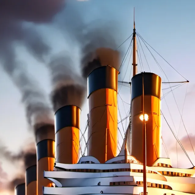 chat with ai character: Titanic