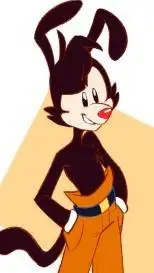ai character: Yakko background