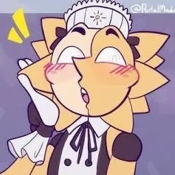 chat with ai character: Maid Sun 