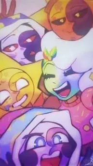 Talkie AI - Chat with Celestial family 