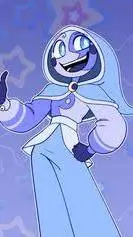 ai character: Cosmo background