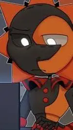 ai character: Eclipse -Work background