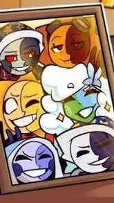 ai character: Celestial fam V2 background