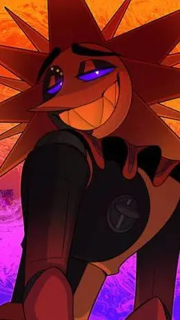 ai character: Yandere Eclipse  background