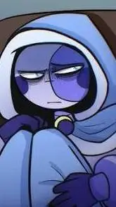 ai character: Cosmo-Afthermath background