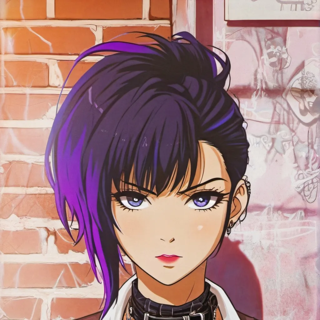 chat with ai character: Lucy