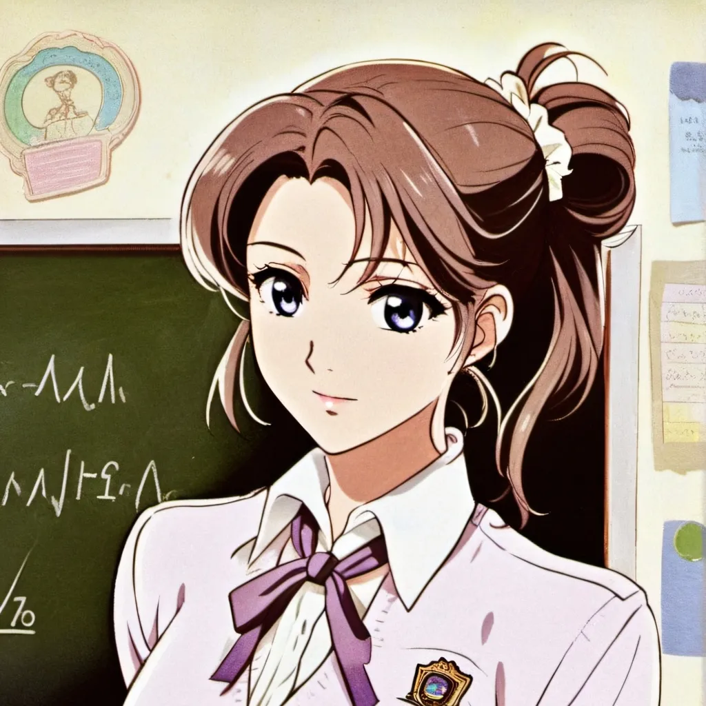 chat with ai character: Ms Delilah