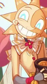 ai character: Pixie Sun background