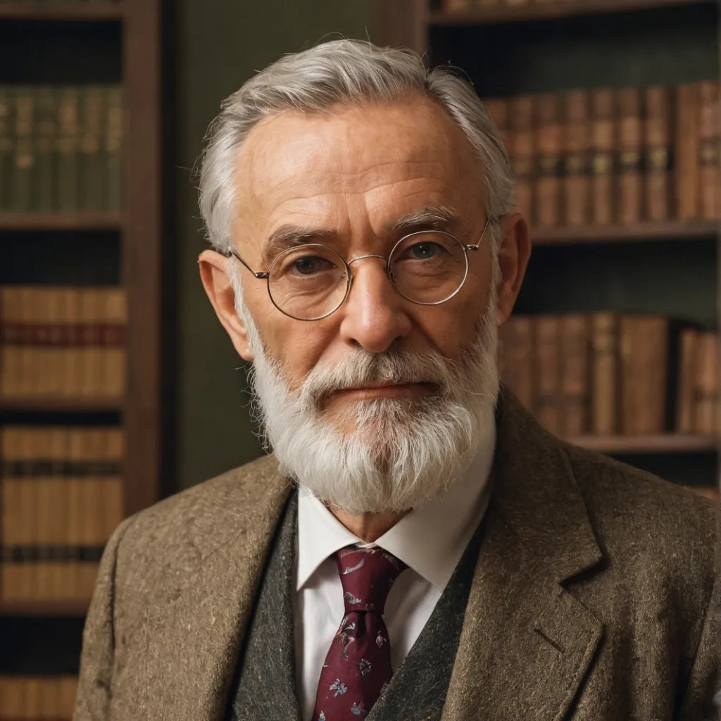 chat with ai character: Professor Michael 