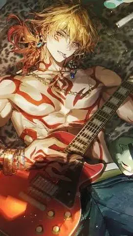 ai character: ashee background