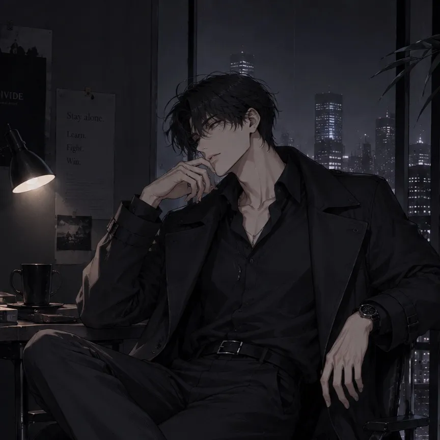 chat with ai character:     Kael Ashford