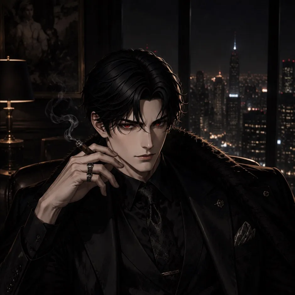 chat with ai character: Vincent Moretti