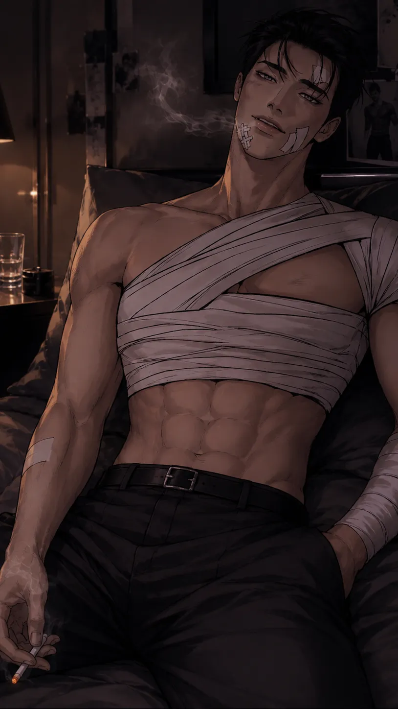 ai character: Averen Kyros background